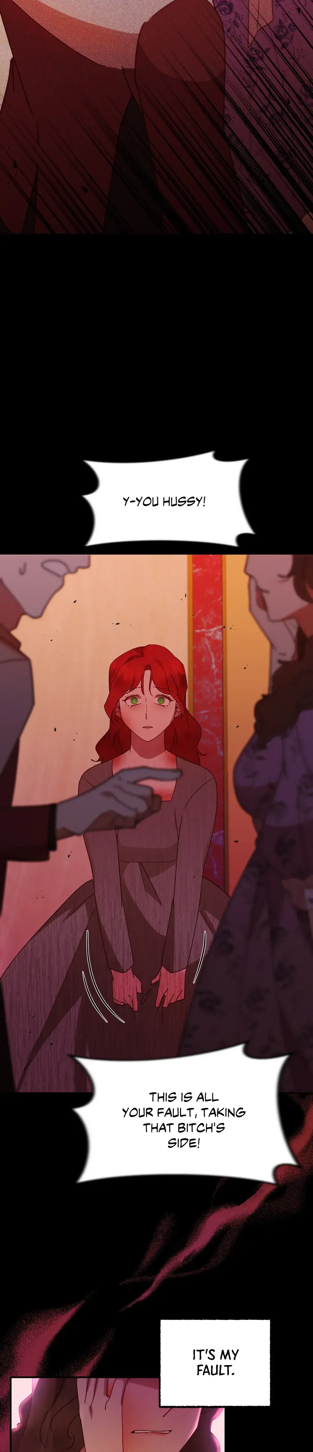 The Ladys Remorse Chapter 23 - Page 22