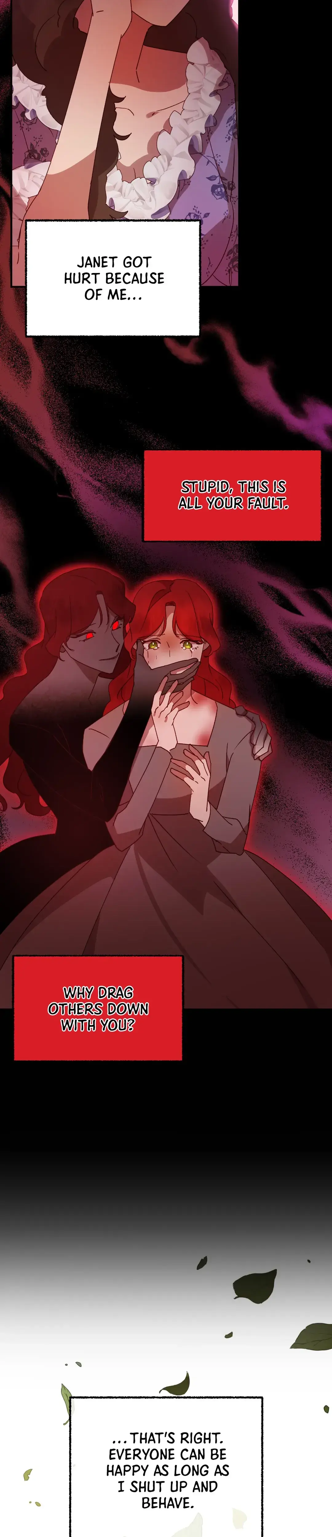 The Ladys Remorse Chapter 23 - Page 23