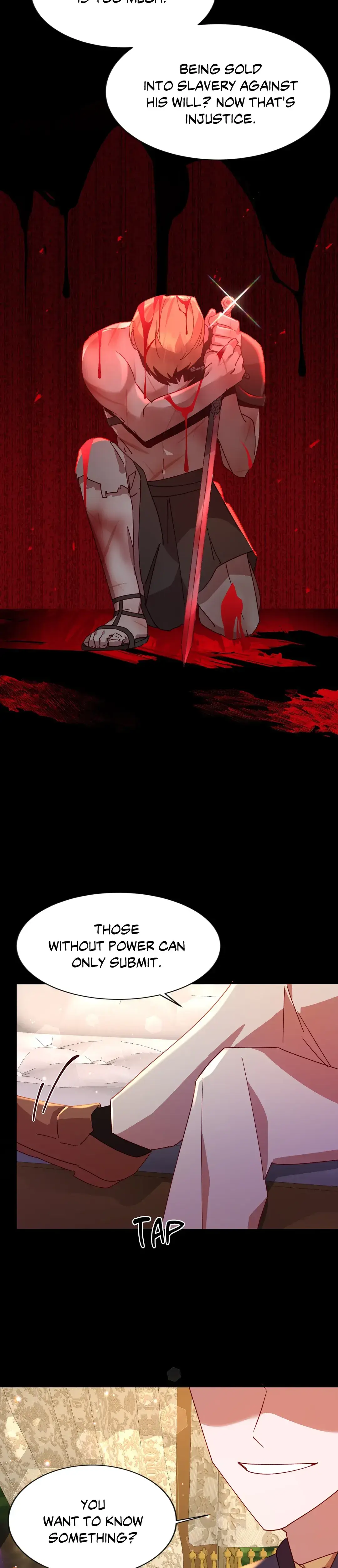 The Ladys Remorse Chapter 23 - Page 28