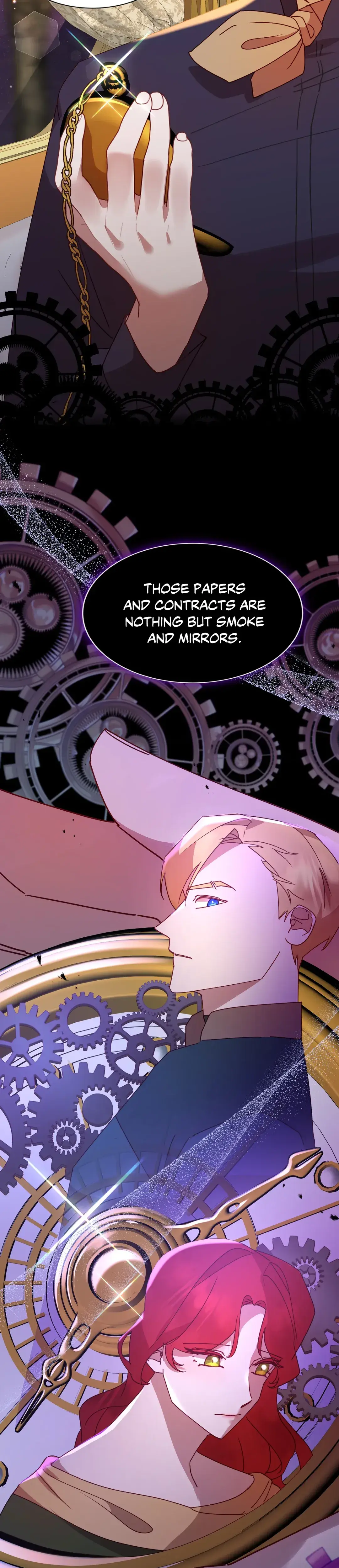 The Ladys Remorse Chapter 23 - Page 29