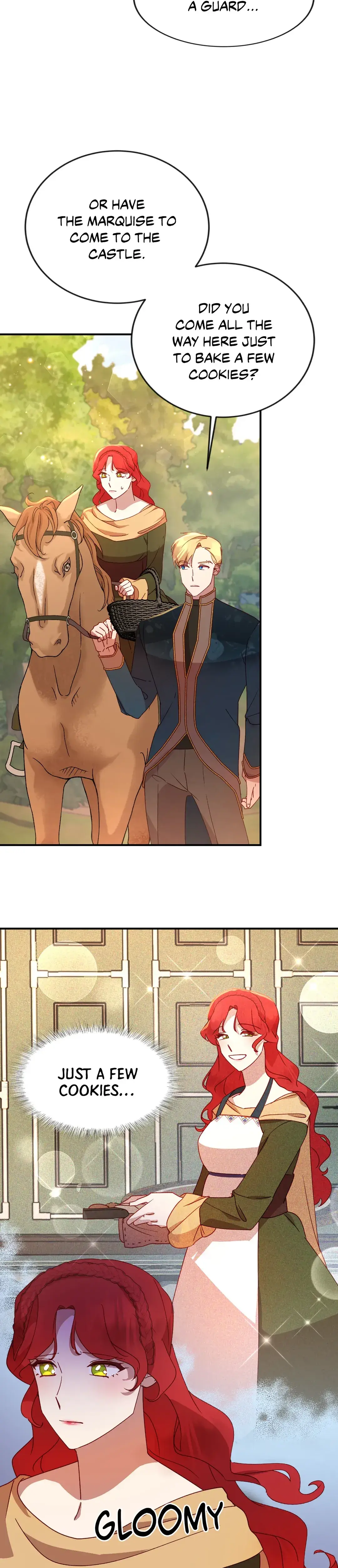 The Ladys Remorse Chapter 23 - Page 4