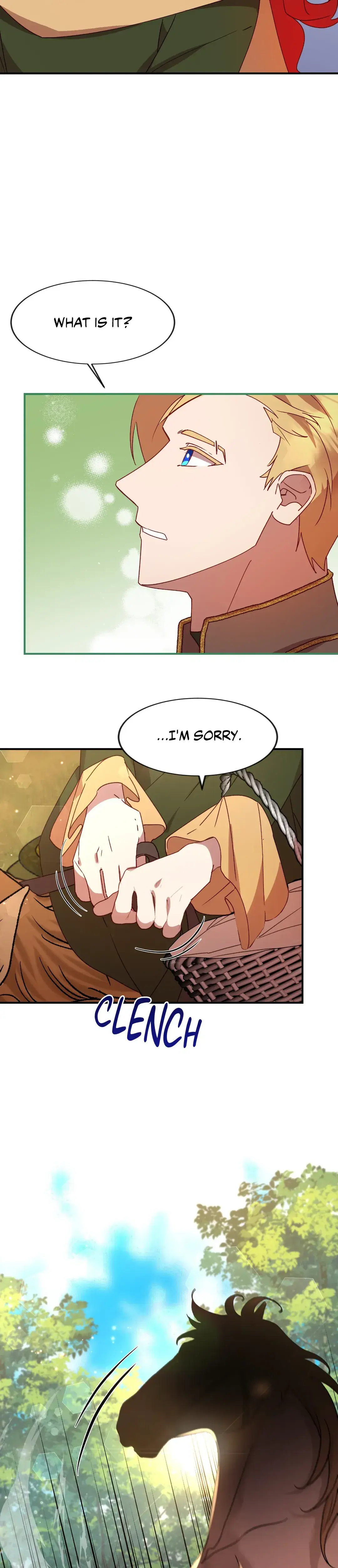 The Ladys Remorse Chapter 23 - Page 5