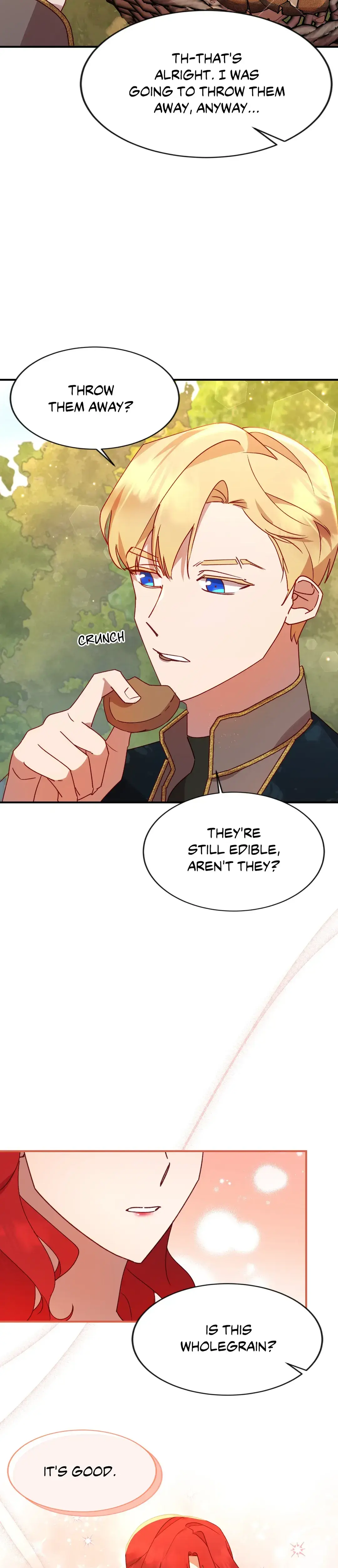 The Ladys Remorse Chapter 23 - Page 8