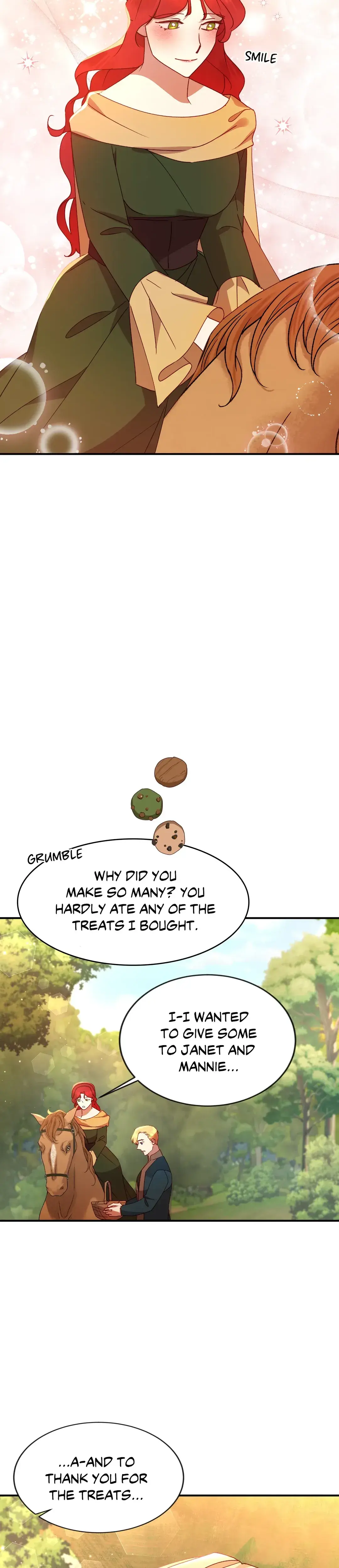 The Ladys Remorse Chapter 23 - Page 9