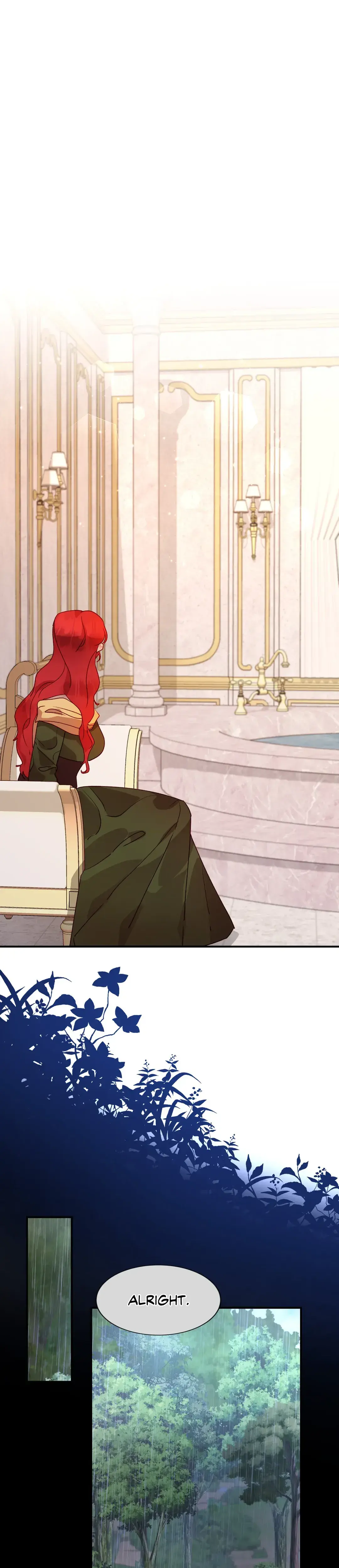The Ladys Remorse Chapter 24 - Page 1
