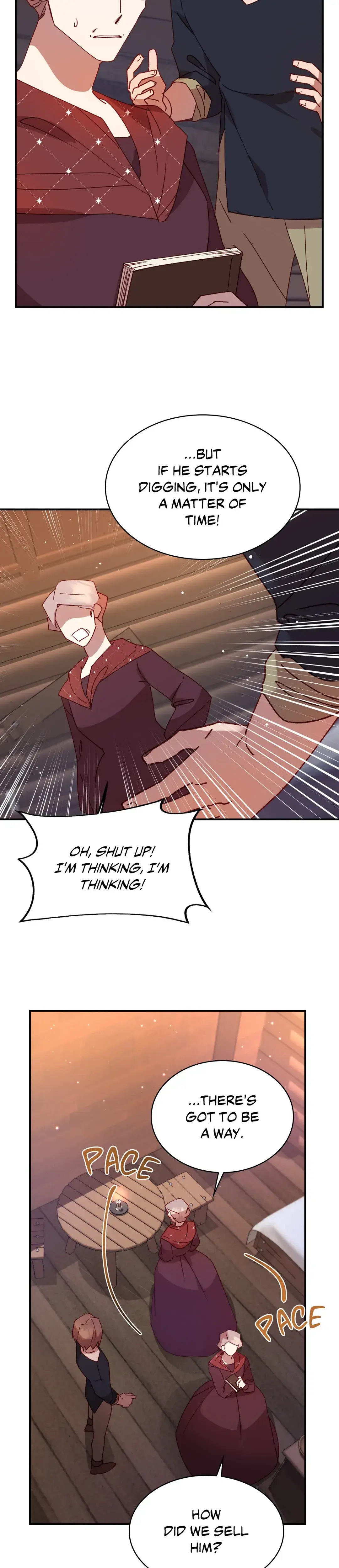 The Ladys Remorse Chapter 24 - Page 10