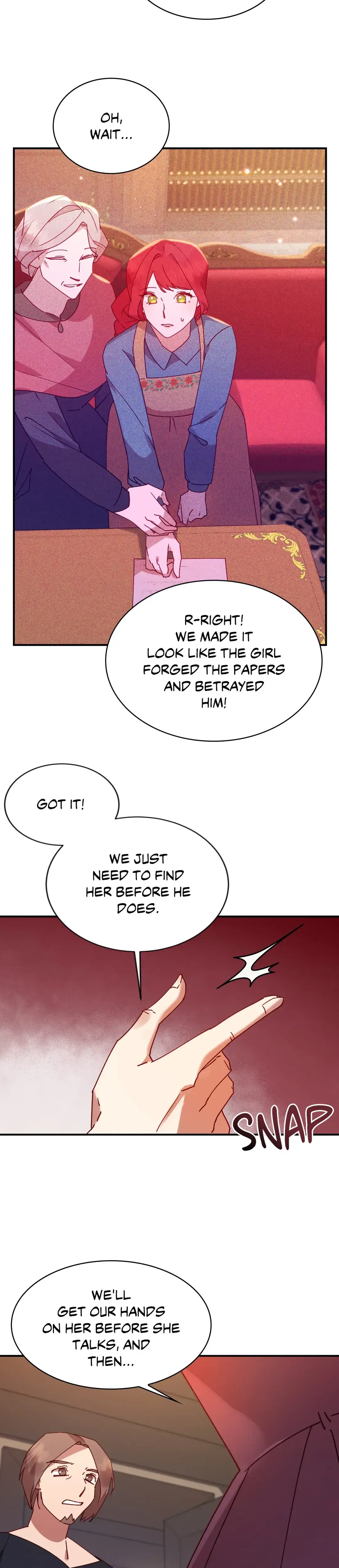 The Ladys Remorse Chapter 24 - Page 11
