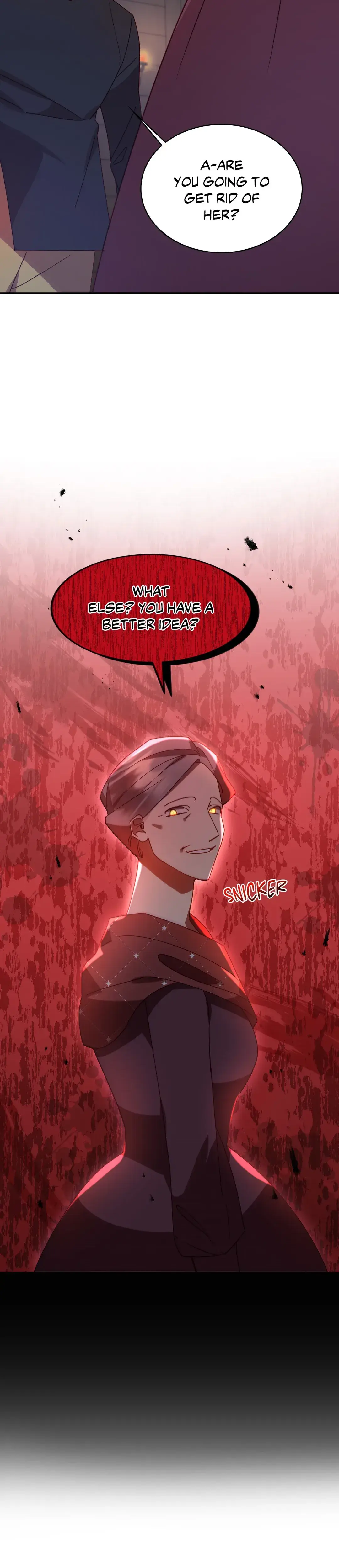The Ladys Remorse Chapter 24 - Page 12