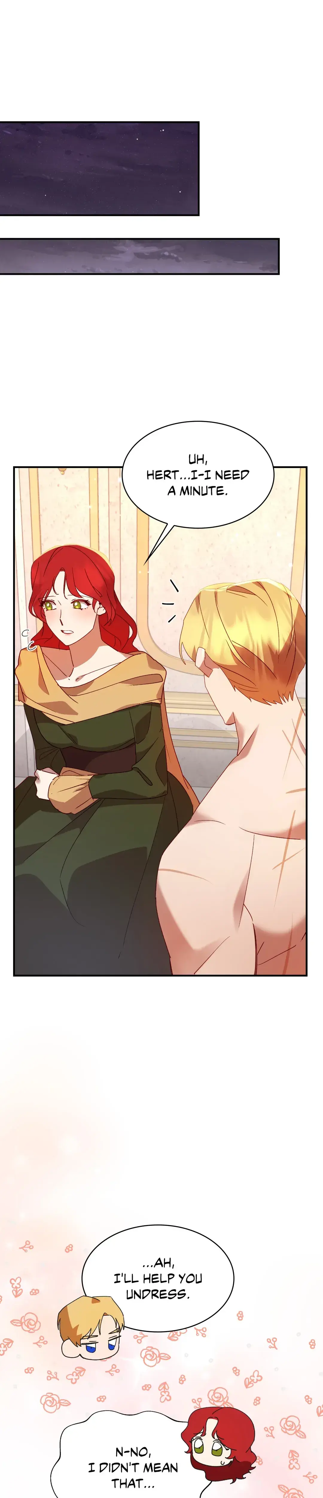 The Ladys Remorse Chapter 24 - Page 13