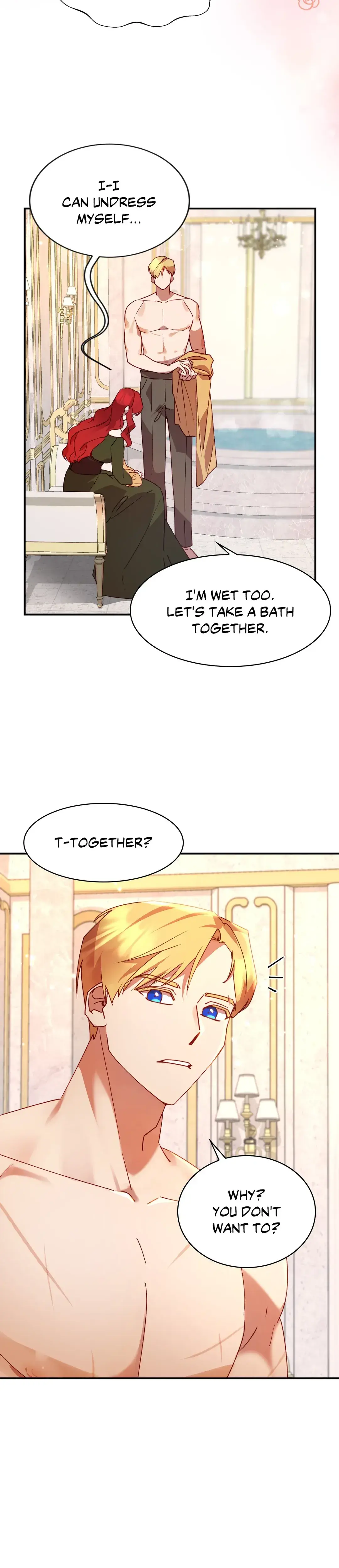 The Ladys Remorse Chapter 24 - Page 14