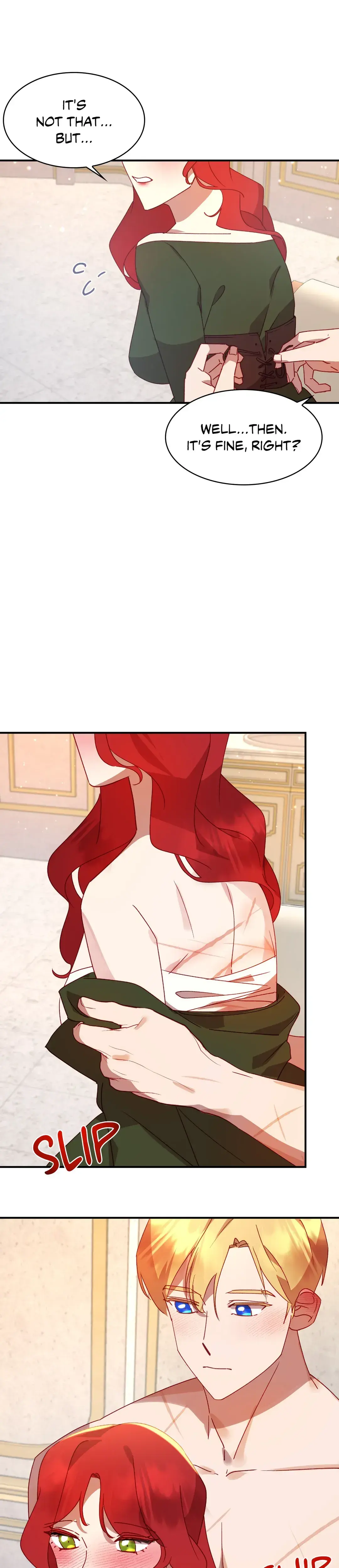 The Ladys Remorse Chapter 24 - Page 15
