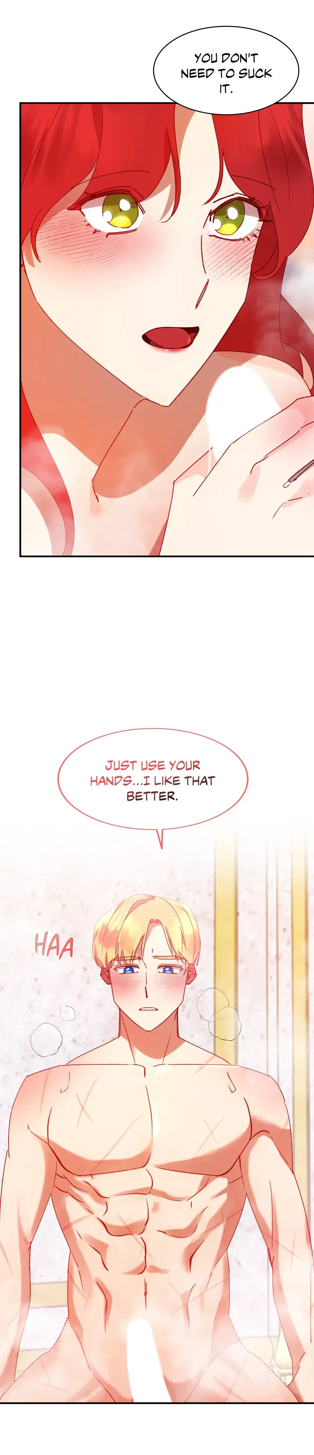 The Ladys Remorse Chapter 24 - Page 21