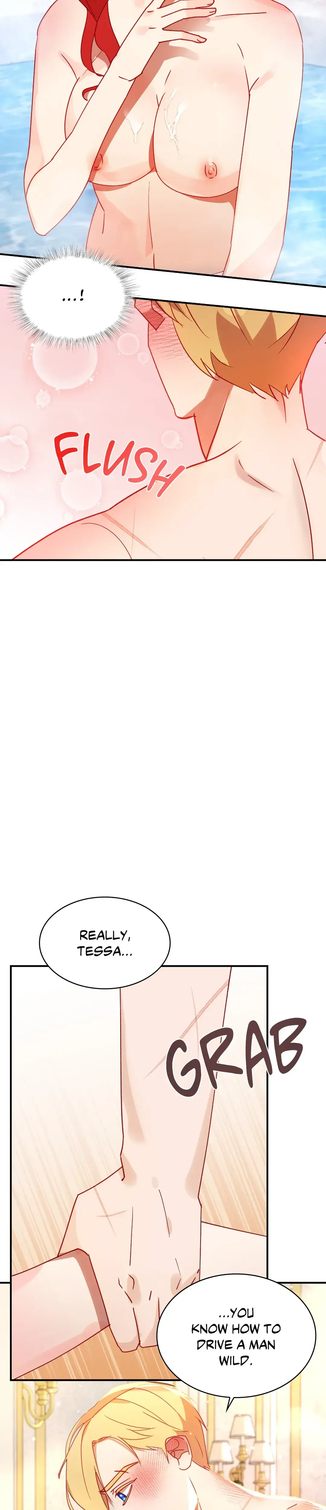 The Ladys Remorse Chapter 24 - Page 26
