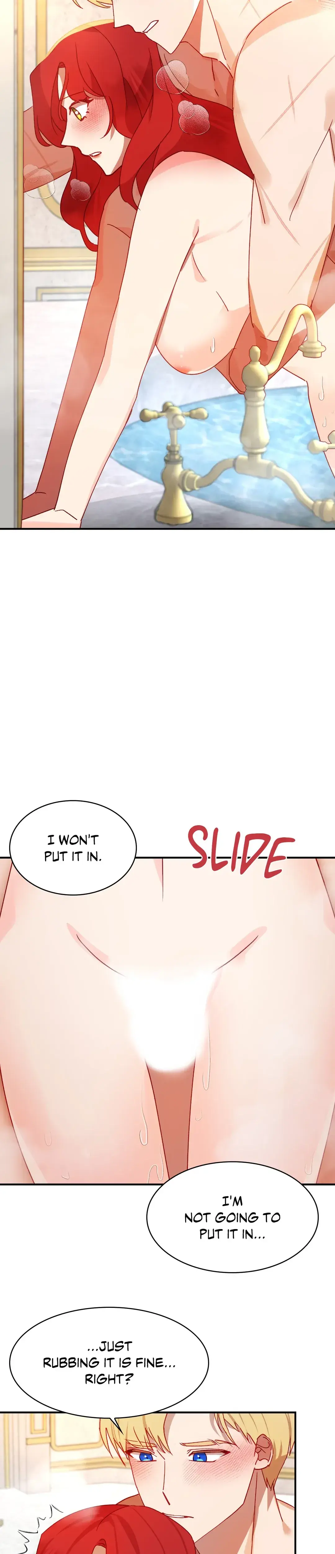 The Ladys Remorse Chapter 24 - Page 27