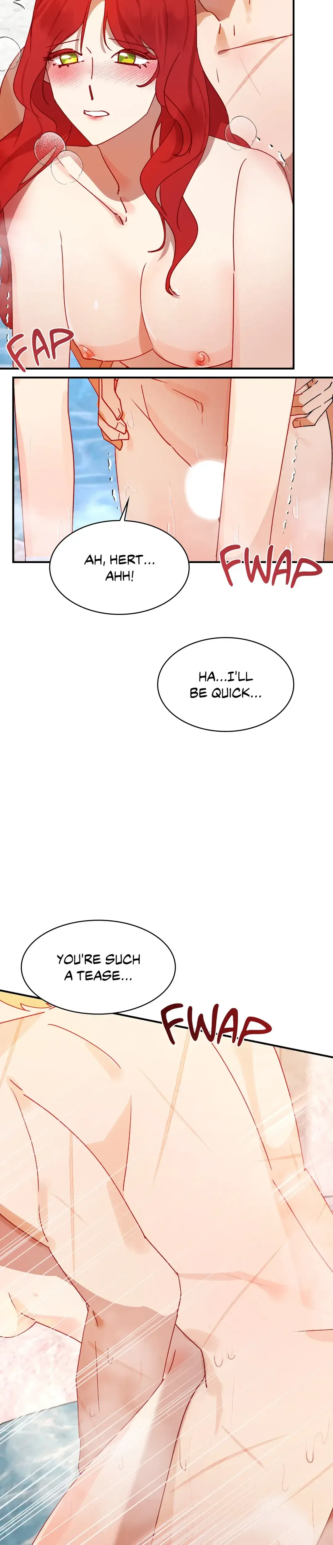 The Ladys Remorse Chapter 24 - Page 28