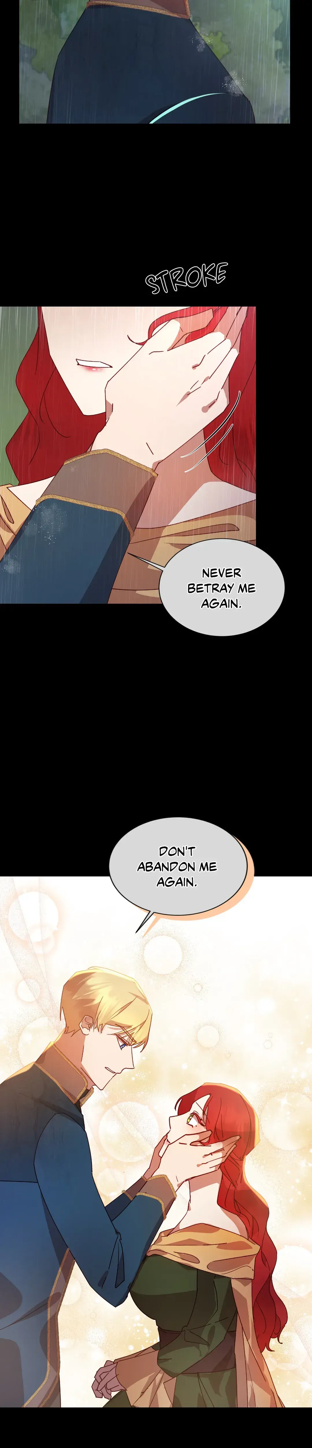 The Ladys Remorse Chapter 24 - Page 3