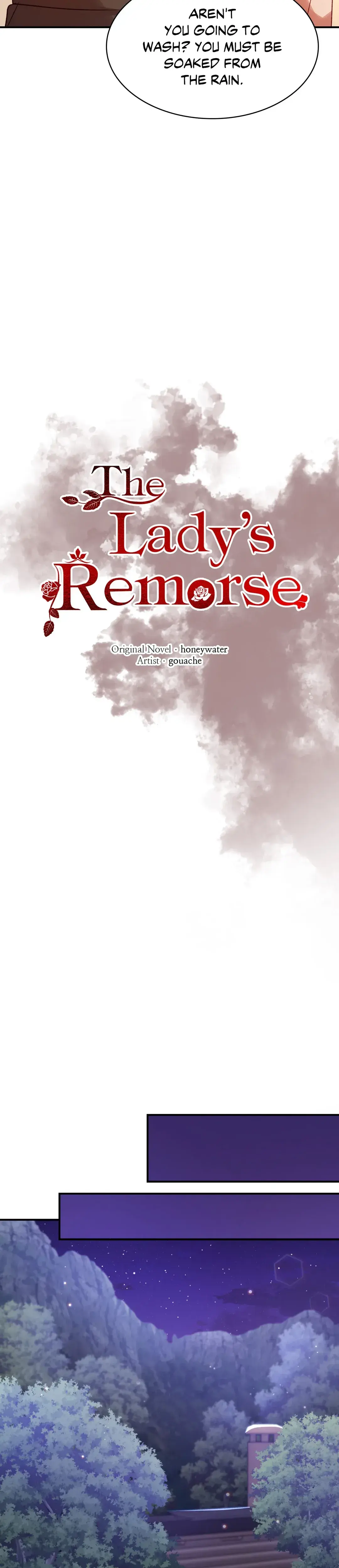 The Ladys Remorse Chapter 24 - Page 5