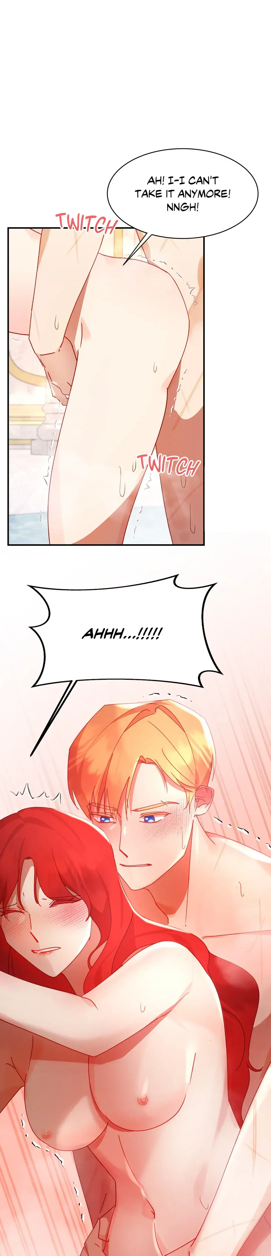 The Ladys Remorse Chapter 25 - Page 1