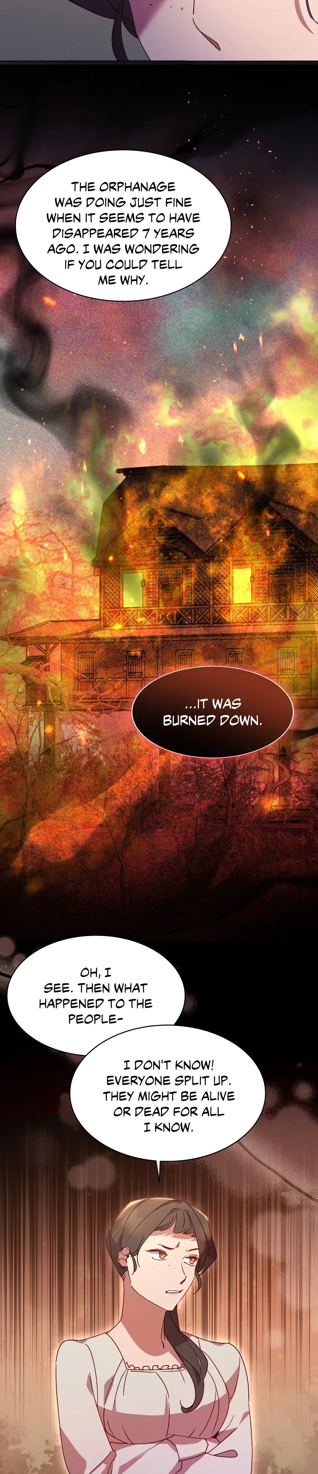 The Ladys Remorse Chapter 25 - Page 11