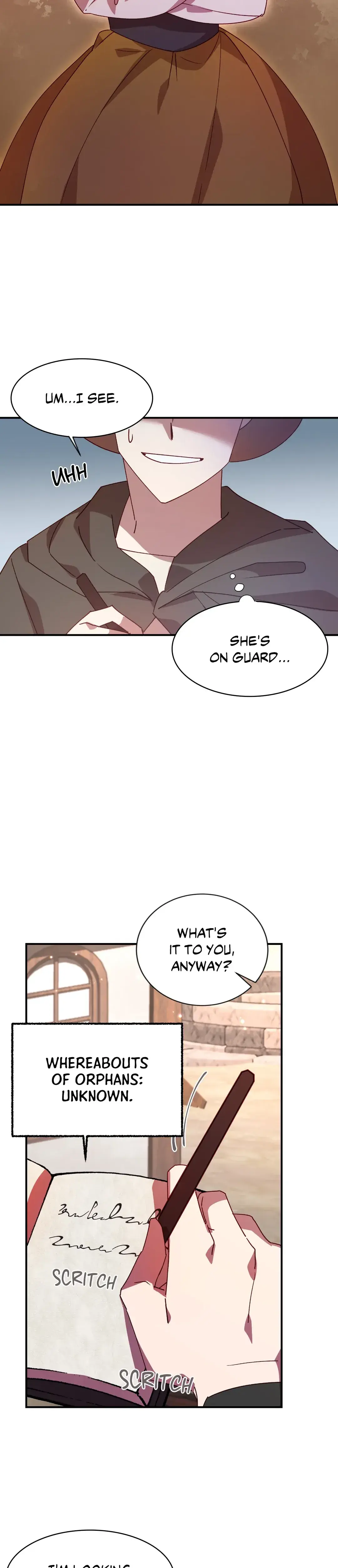 The Ladys Remorse Chapter 25 - Page 12
