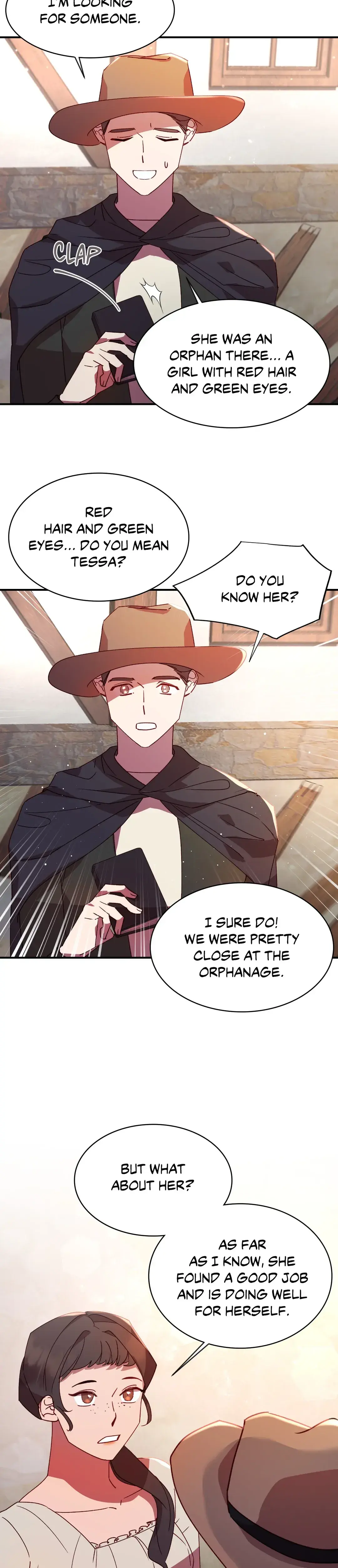The Ladys Remorse Chapter 25 - Page 13