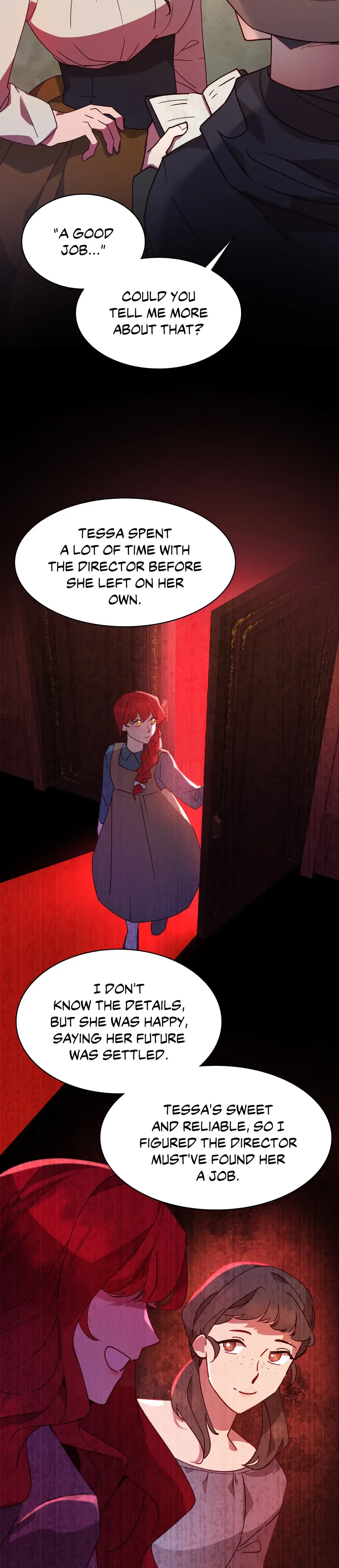 The Ladys Remorse Chapter 25 - Page 14
