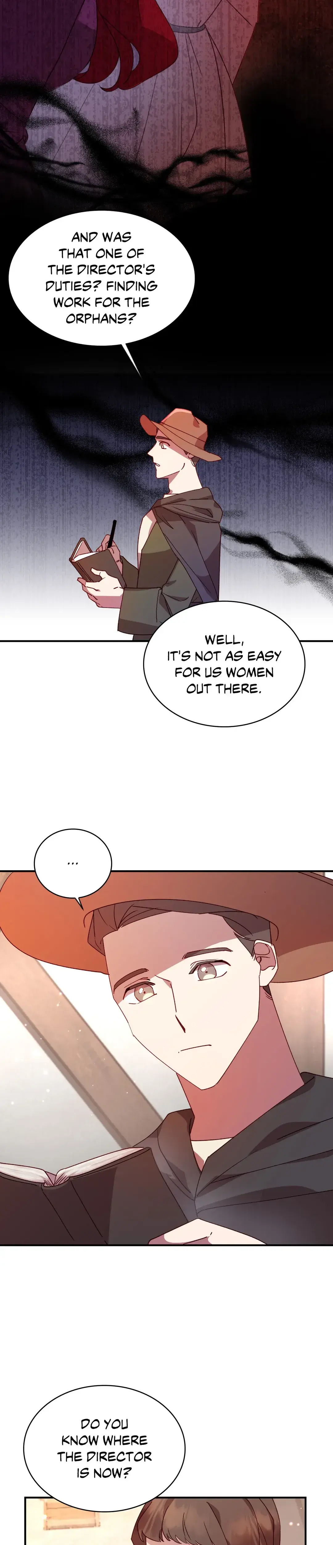 The Ladys Remorse Chapter 25 - Page 15