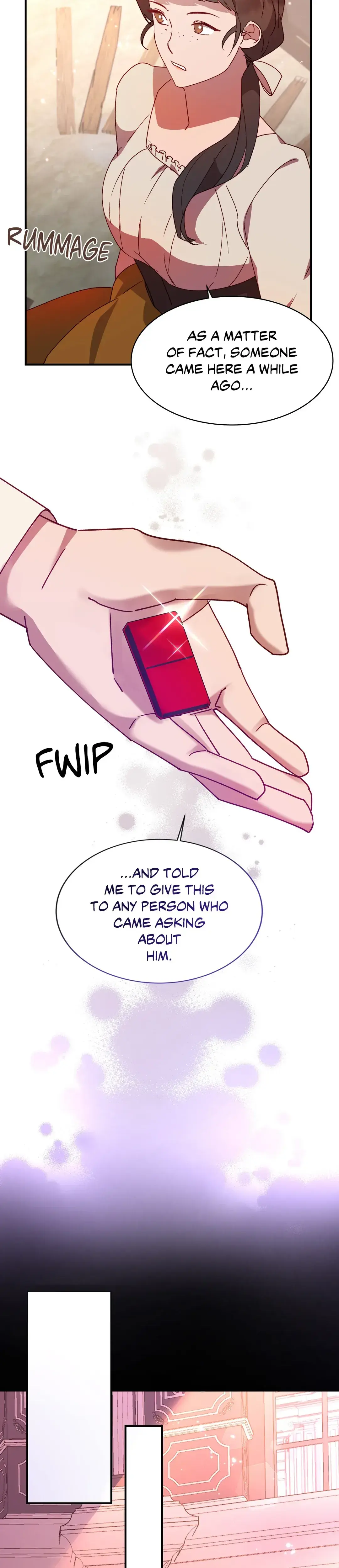 The Ladys Remorse Chapter 25 - Page 16