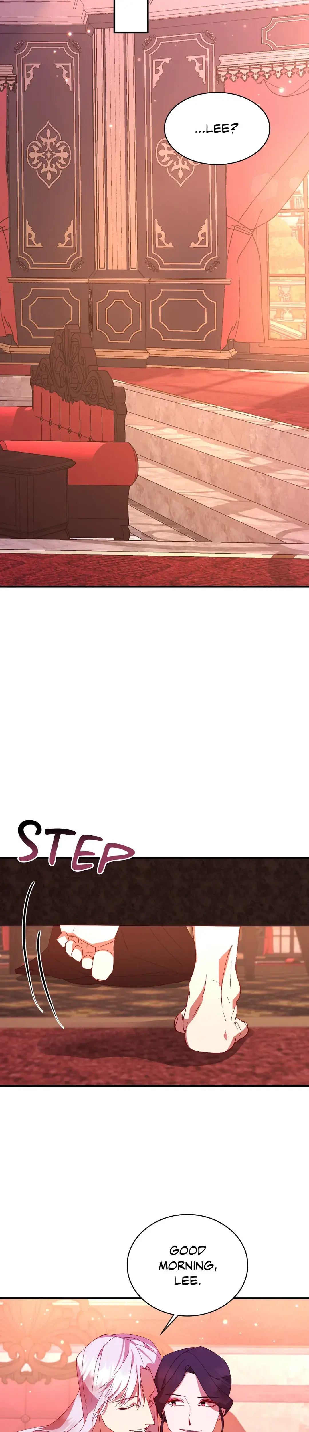 The Ladys Remorse Chapter 25 - Page 17