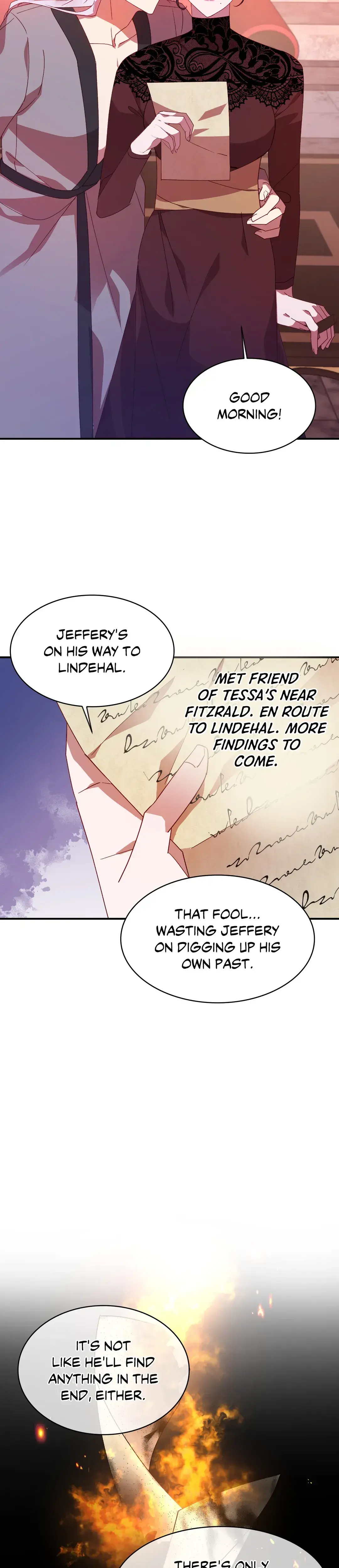 The Ladys Remorse Chapter 25 - Page 18