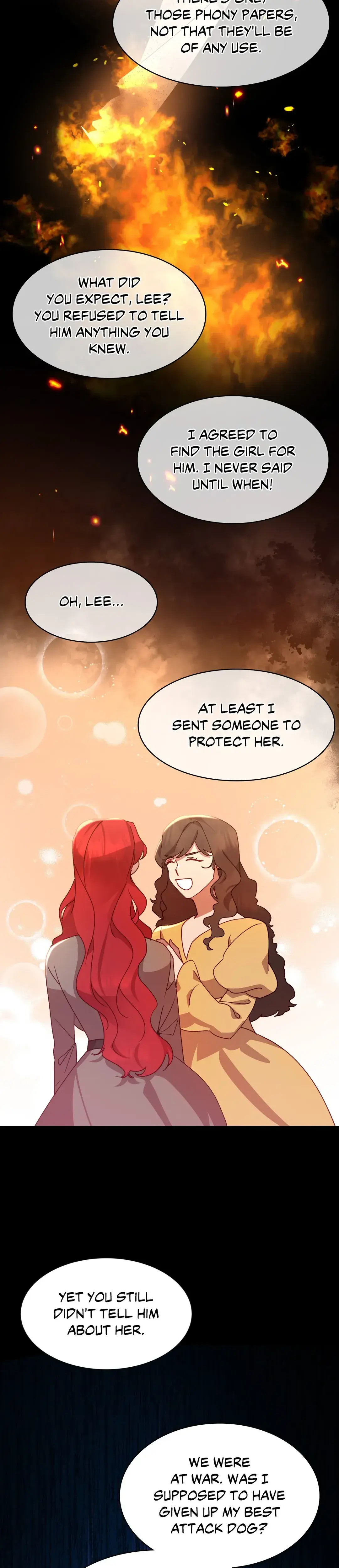 The Ladys Remorse Chapter 25 - Page 19
