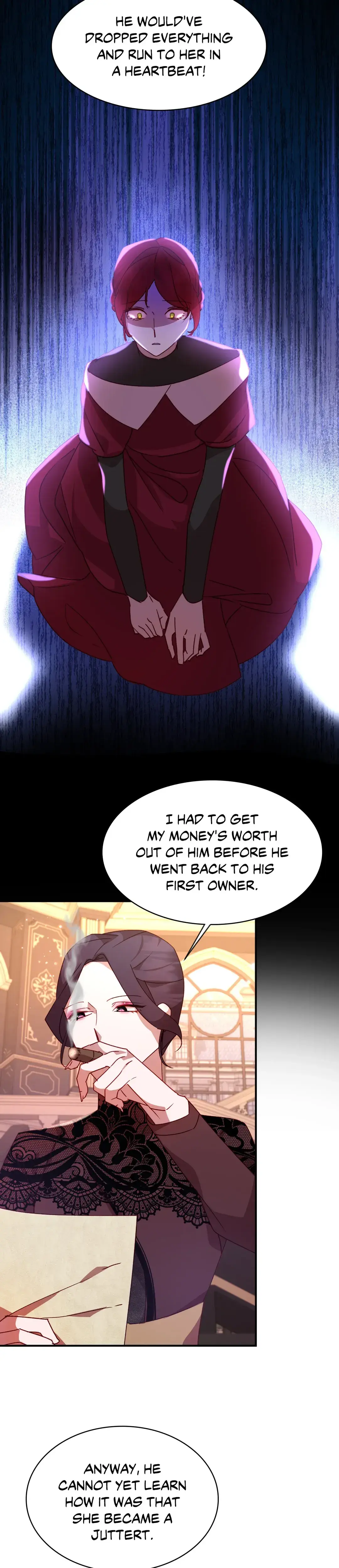 The Ladys Remorse Chapter 25 - Page 20
