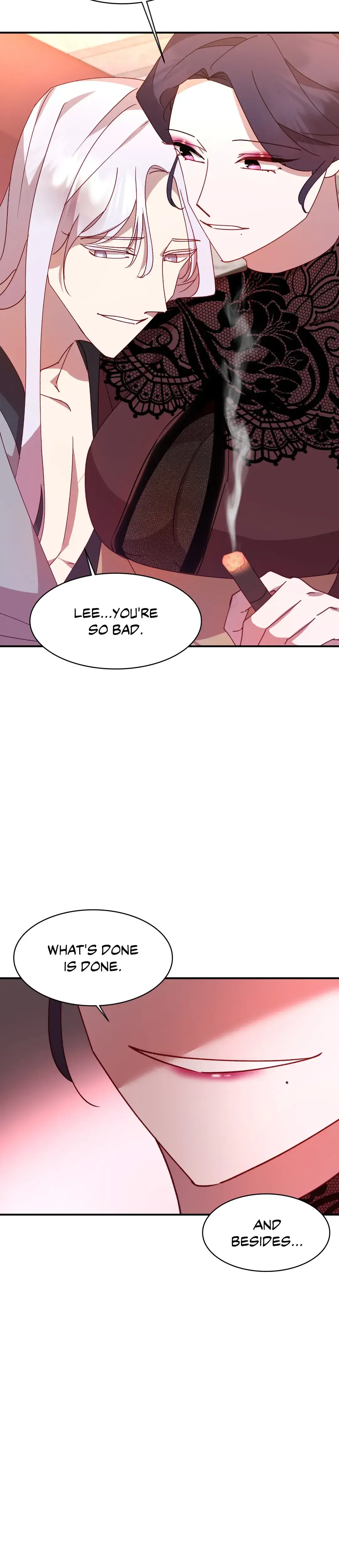 The Ladys Remorse Chapter 25 - Page 21