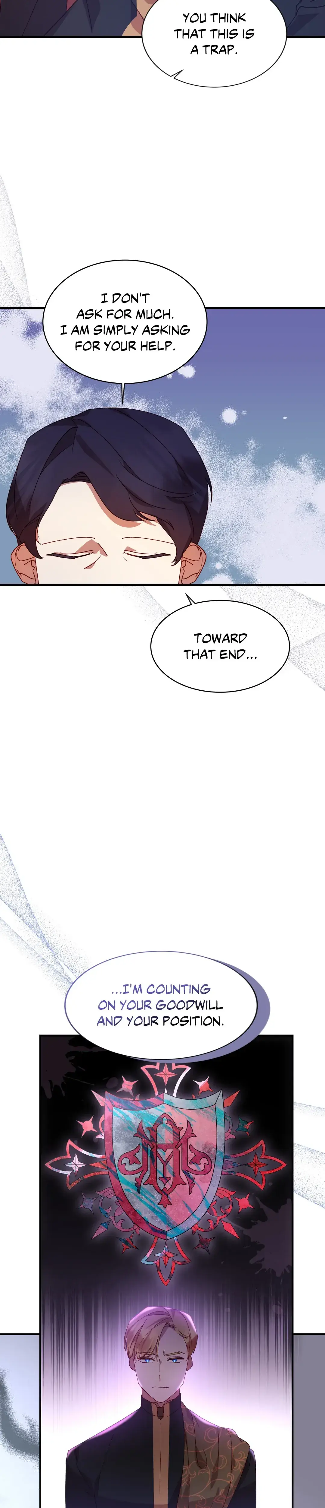 The Ladys Remorse Chapter 25 - Page 24