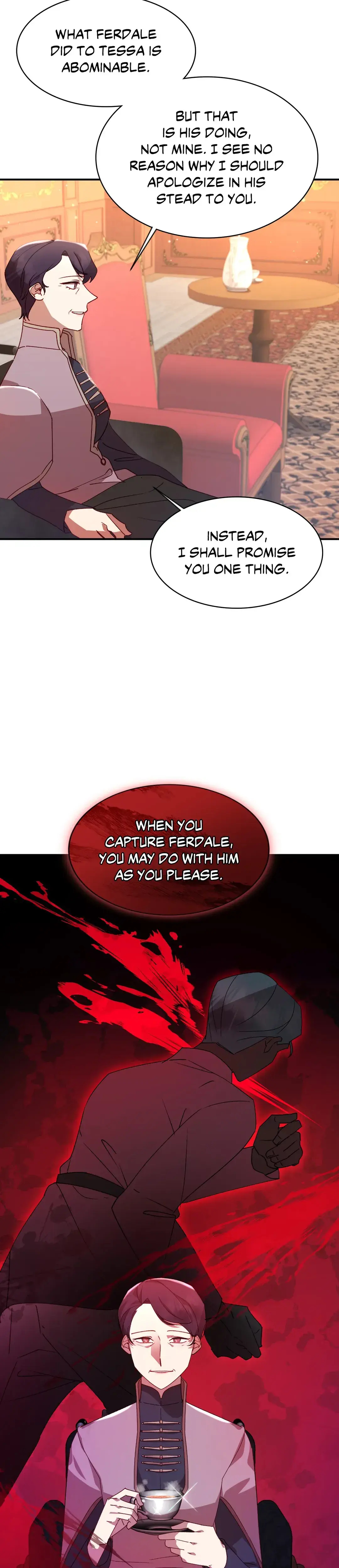 The Ladys Remorse Chapter 25 - Page 27
