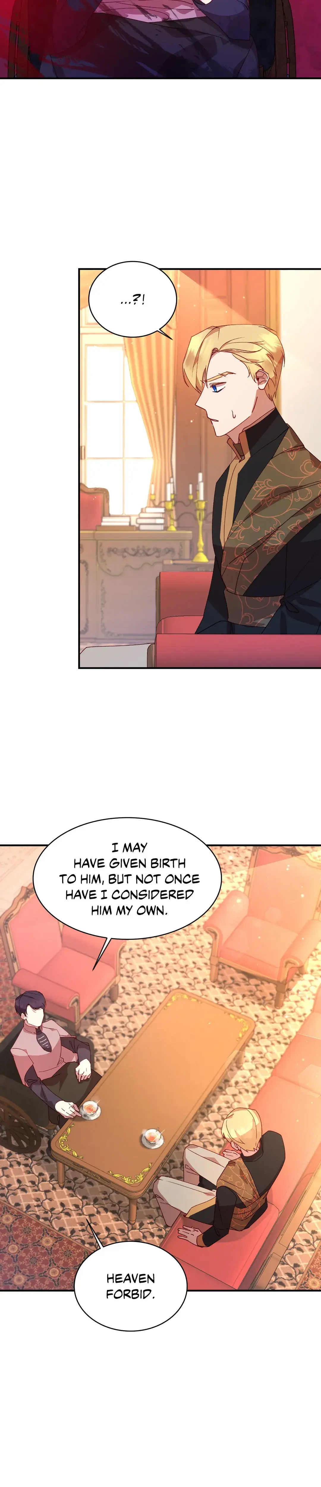 The Ladys Remorse Chapter 25 - Page 28