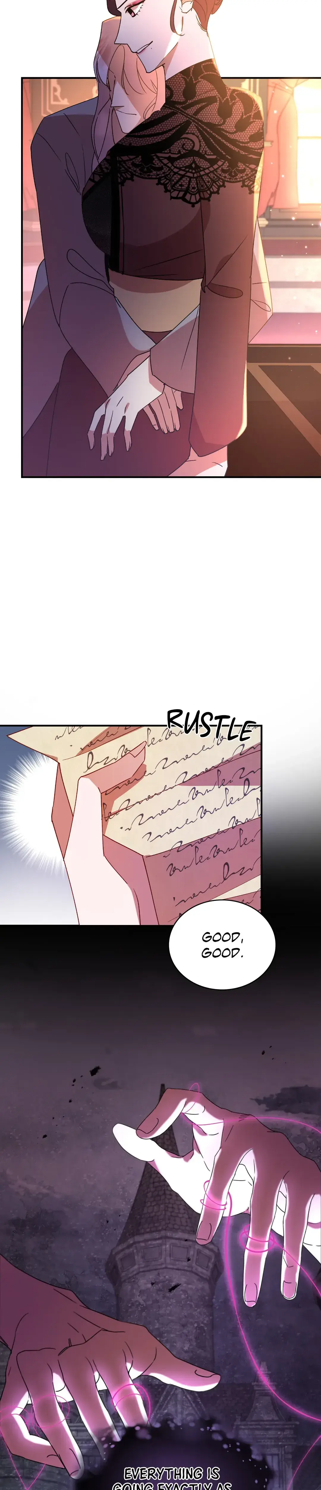 The Ladys Remorse Chapter 25 - Page 30