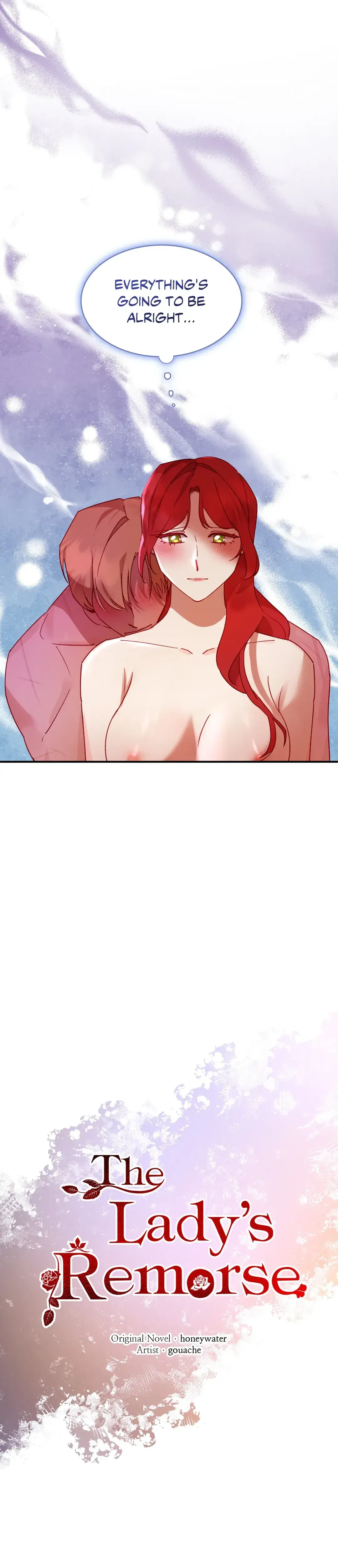 The Ladys Remorse Chapter 25 - Page 5