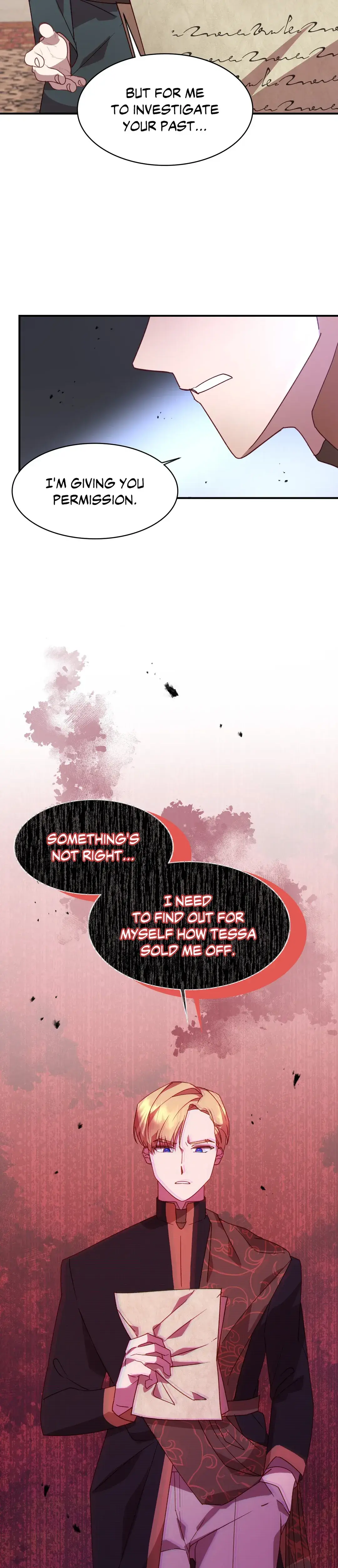 The Ladys Remorse Chapter 25 - Page 7