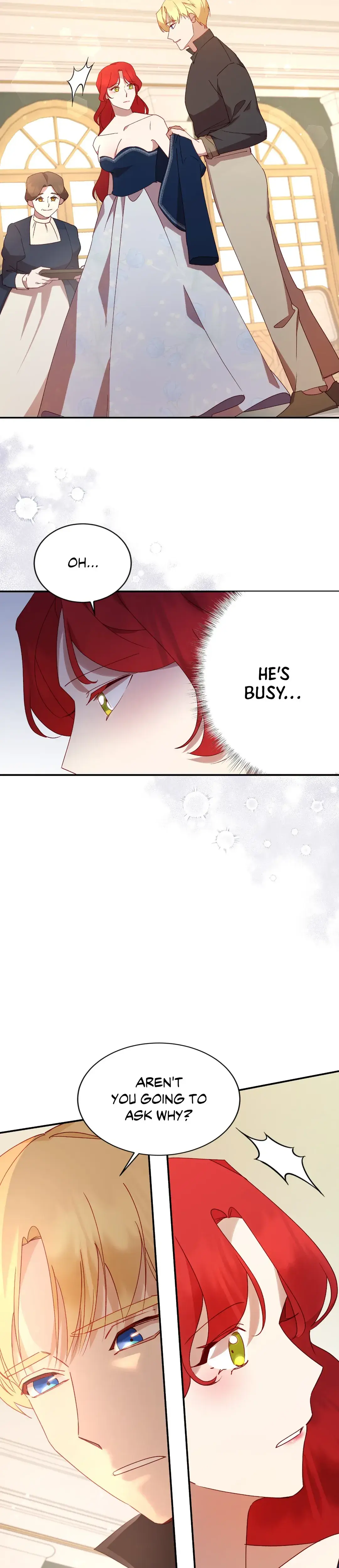 The Ladys Remorse Chapter 26 - Page 10