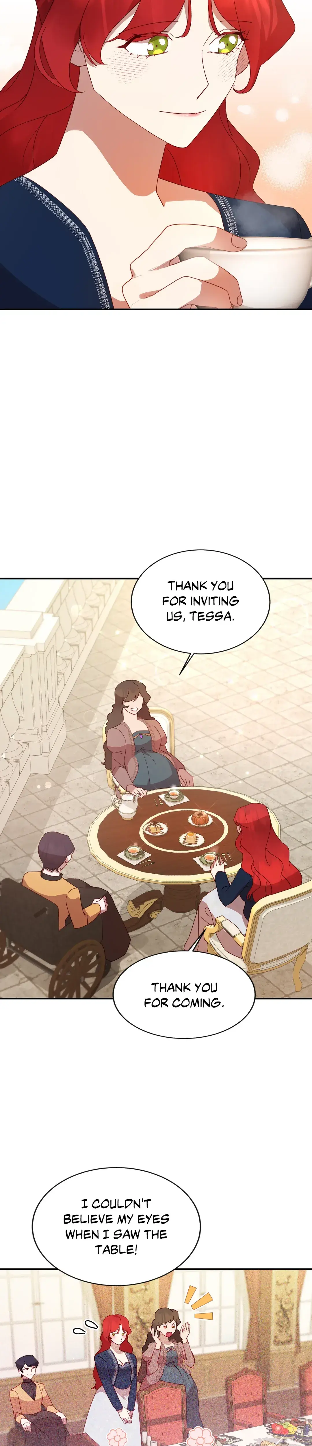 The Ladys Remorse Chapter 26 - Page 13