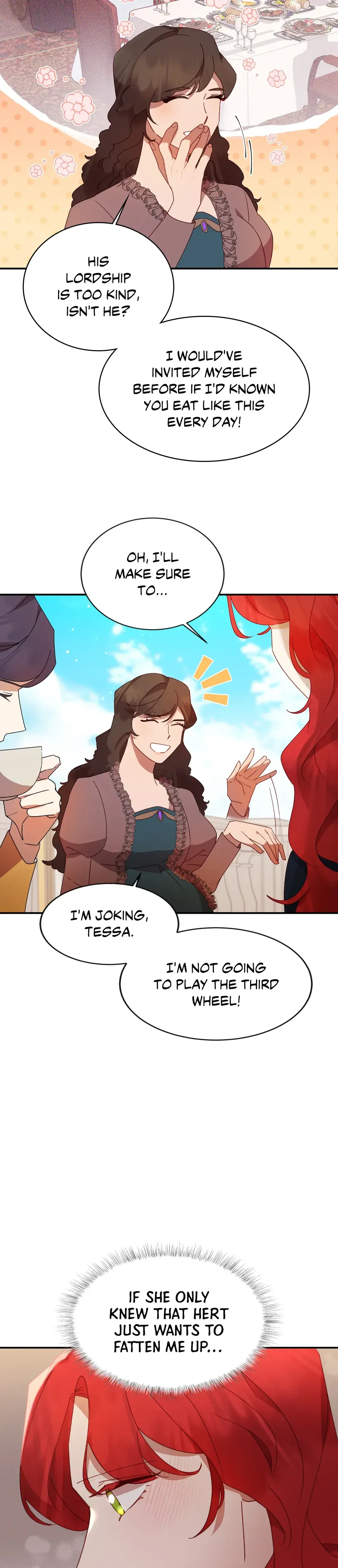 The Ladys Remorse Chapter 26 - Page 14
