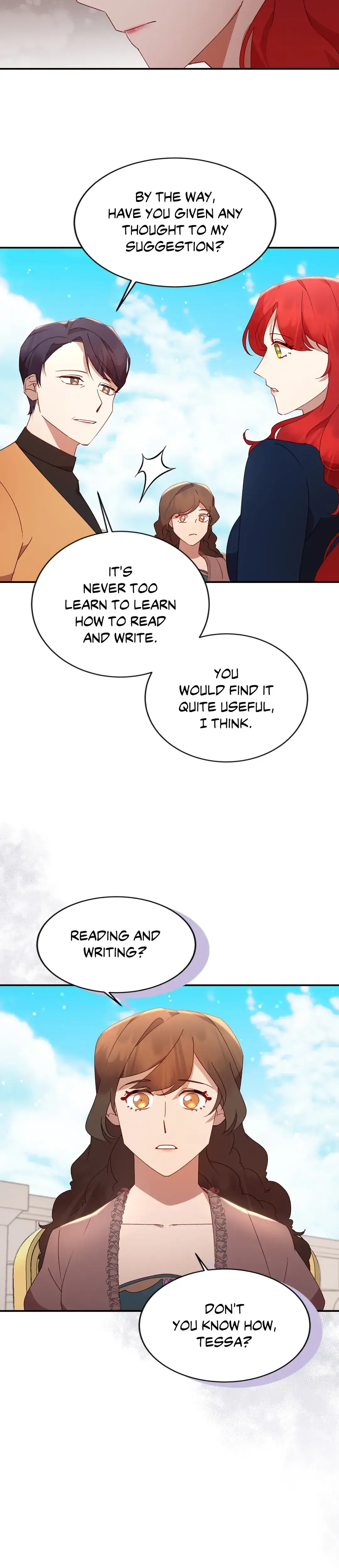 The Ladys Remorse Chapter 26 - Page 15