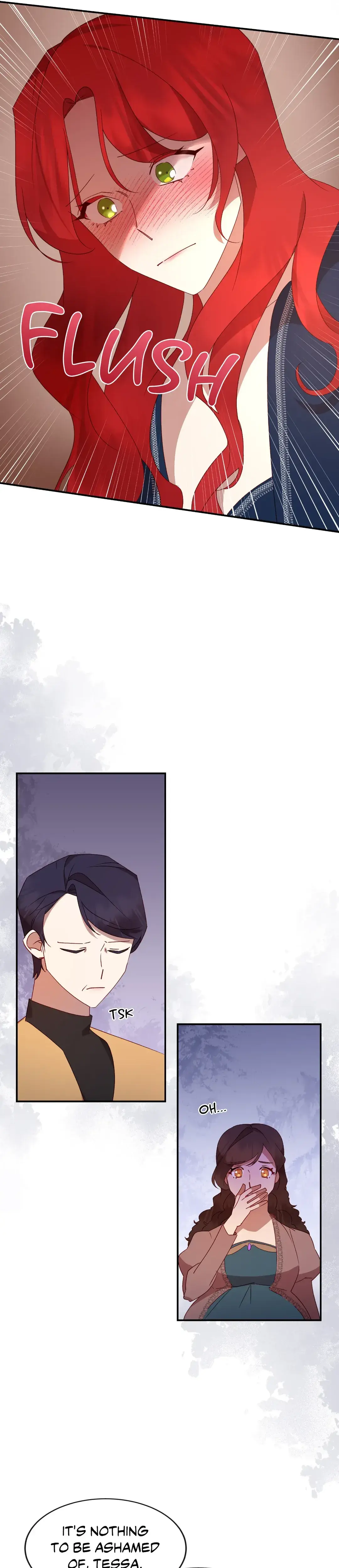 The Ladys Remorse Chapter 26 - Page 16