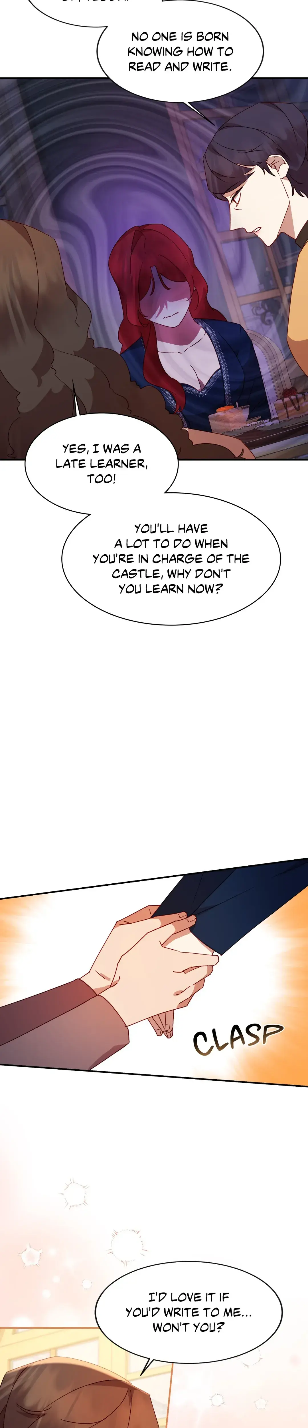 The Ladys Remorse Chapter 26 - Page 17
