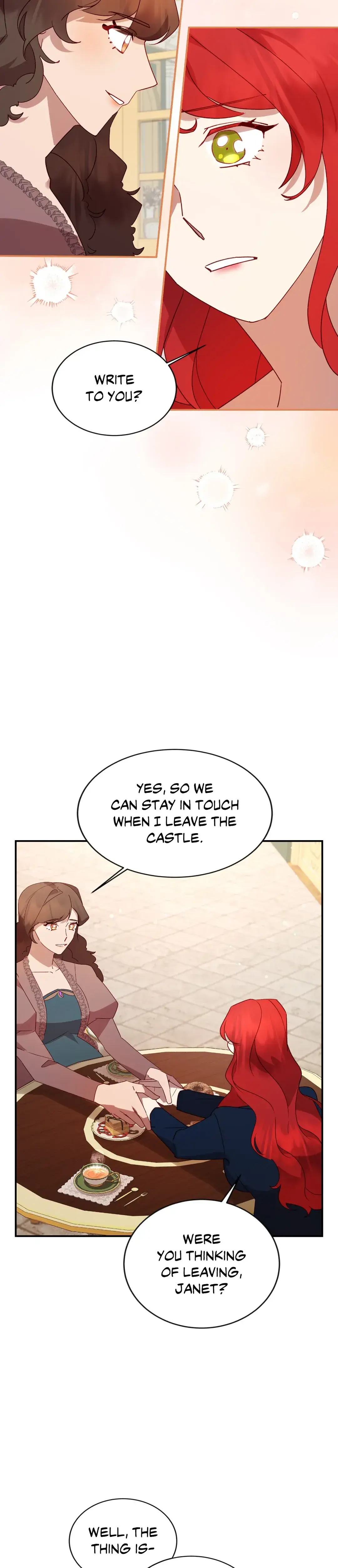 The Ladys Remorse Chapter 26 - Page 18
