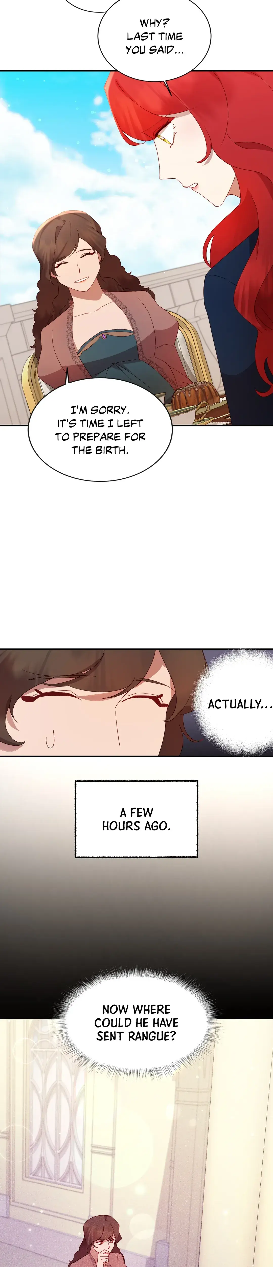 The Ladys Remorse Chapter 26 - Page 19