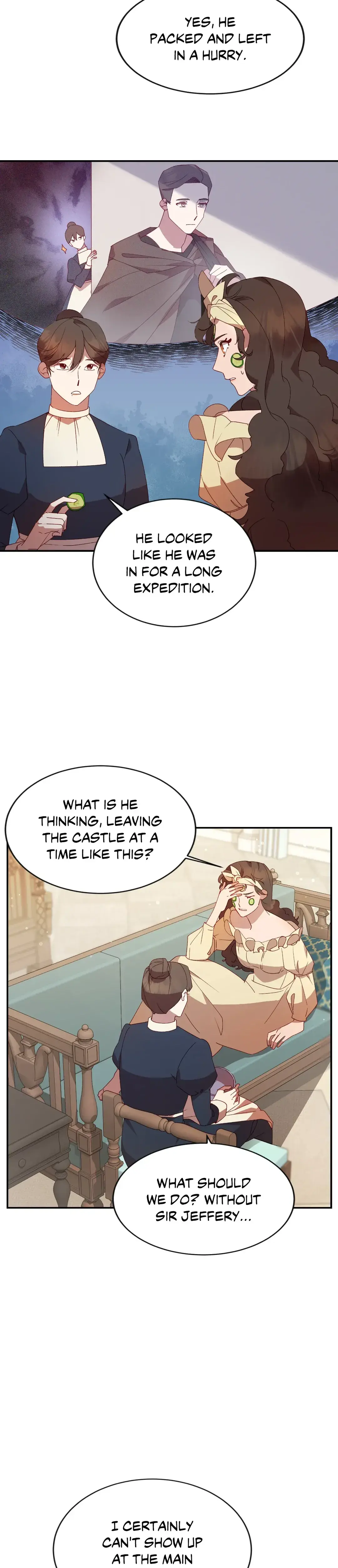 The Ladys Remorse Chapter 26 - Page 2