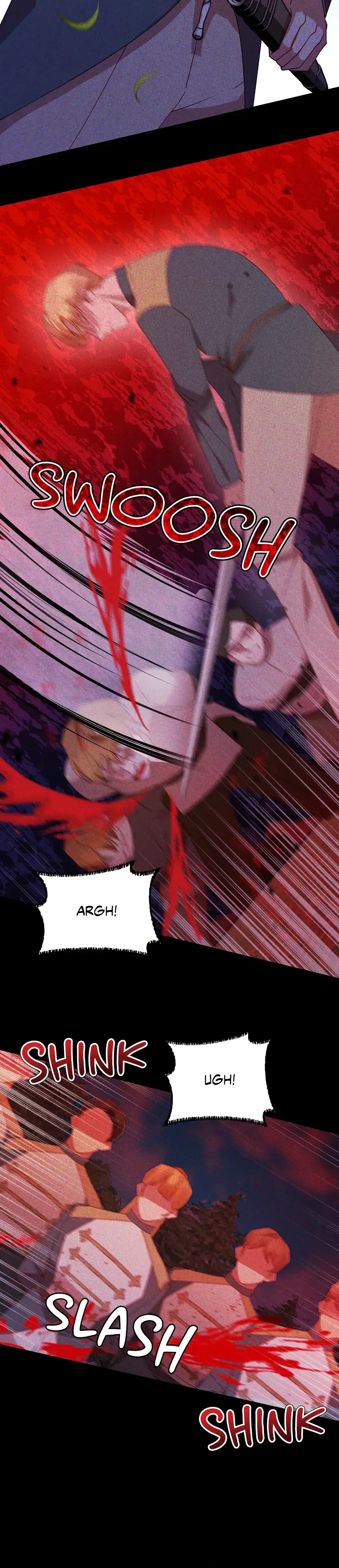 The Ladys Remorse Chapter 26 - Page 22