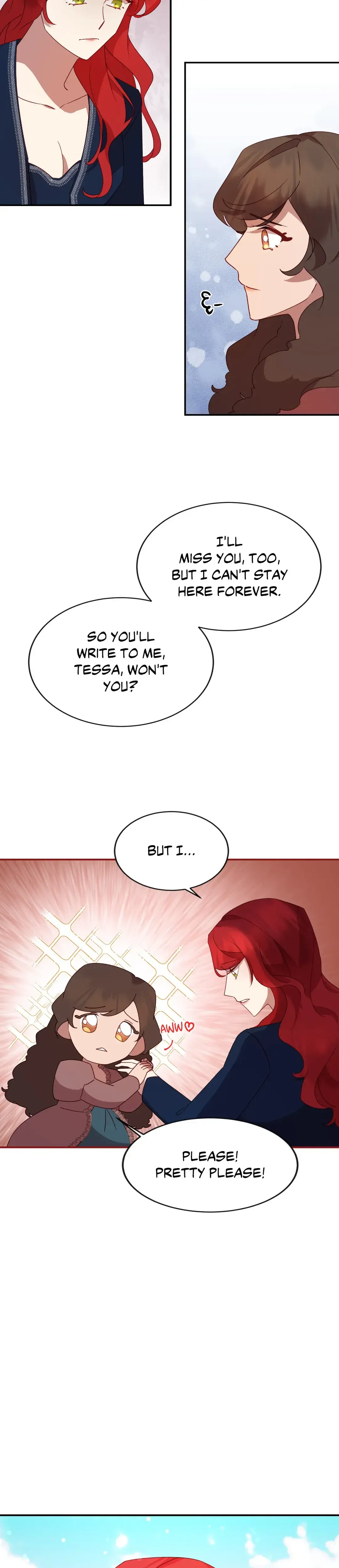 The Ladys Remorse Chapter 26 - Page 24